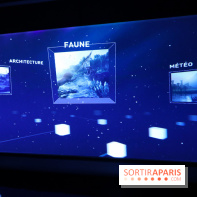 Assassin's Creed Beyond the game, l'expérience à la Gaîté Lyrique