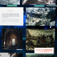 Assassin's Creed Beyond the game, l'expérience à la Gaîté Lyrique