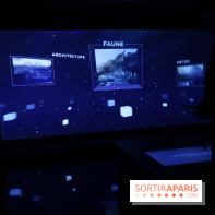 Assassin's Creed Beyond the game, l'expérience à la Gaîté Lyrique