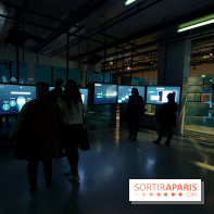 Album photo : Assassin's Creed Beyond the game, l'expérience à la Gaîté Lyrique