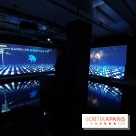 Album photo : Assassin's Creed Beyond the game, l'expérience à la Gaîté Lyrique