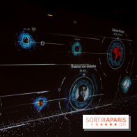 Album photo : Assassin's Creed Beyond the game, l'expérience à la Gaîté Lyrique