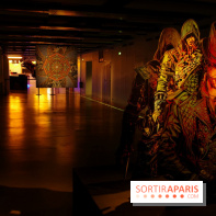 Album photo : Assassin's Creed Beyond the game, l'expérience à la Gaîté Lyrique