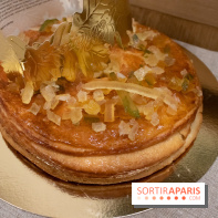 couronne de Noël 2018de Poilâne