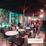 Le Vodkaviar Bar du Lutetia