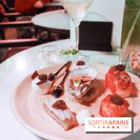 Le Vodkaviar Bar du Lutetia