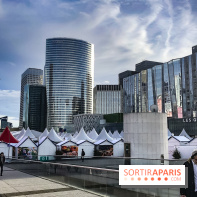 Marché de Noël de La Défense 