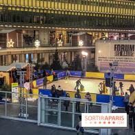 Le Marché de Noël des Halles 
