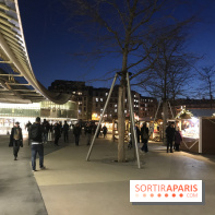 Le Marché de Noël des Halles 