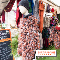 Marché de Noël de Notre Dame de Paris 2018