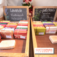 Marché de Noël de Notre Dame de Paris 2018