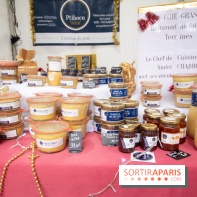 Marché de Noël de Notre Dame de Paris 2018