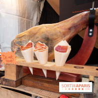 Marché de Noël de Notre Dame de Paris 2018