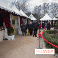 Marché de Noël de Notre Dame de Paris 2018