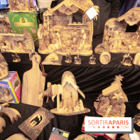 Marché de Noël de Notre Dame de Paris 2018