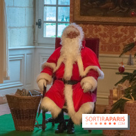 Noël 2018 au Château de Chambord