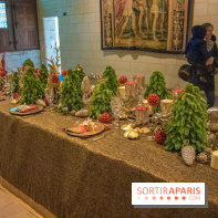 Noël 2018 au Château de Chambord