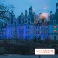 Noël 2018 au Château de Chambord