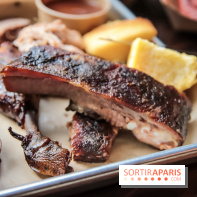 Freddy’s BBQ, le restaurant de viandes fumées à l’américaine