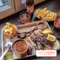 Freddy’s BBQ, le restaurant de viandes fumées à l’américaine
