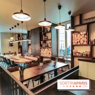 Freddy’s BBQ, le restaurant de viandes fumées à l’américaine