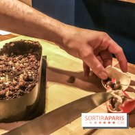 Les bûches de Noël des Artizans