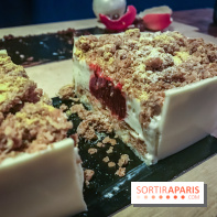 Les bûches de Noël des Artizans