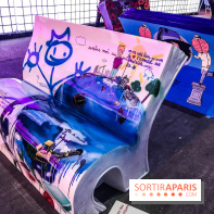 Grand Palais des Glaces 2018