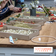 Terrasse scandinave au Grand Palais des Glaces 2018