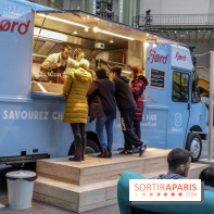 Terrasse scandinave au Grand Palais des Glaces 2018