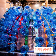 Cabanes à la Cité des Sciences, les photos