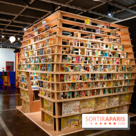 Cabanes à la Cité des Sciences, les photos