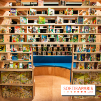 Cabanes à la Cité des Sciences, les photos