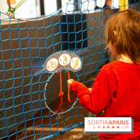 Cabanes à la Cité des Sciences, les photos
