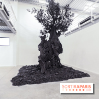 Accrochage Versus, Philippe Pasqua à The Storage