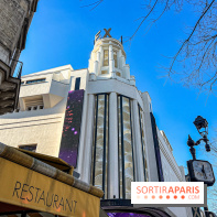 visuel Paris visuel  - grand rex