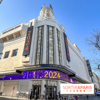 visuel Paris visuel  - grand rex