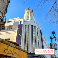 visuel Paris visuel  - Grand Rex