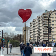 visuel Paris visuel  - Place de Clignancourt