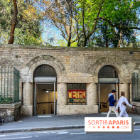 visuel Paris visuel  - métro - RATP