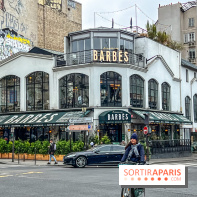 visuel Paris visuel  - Barbès