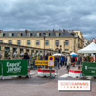 visuel Paris visuel  - Esprit jardin