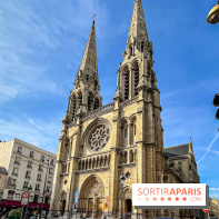 visuel Paris visuel  - église