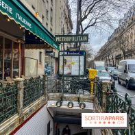 visuel Paris visuel  - métro - ratp