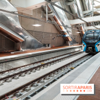 visuel Paris - Transport - RER E