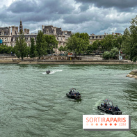 visuel Paris visuel  - Seine 