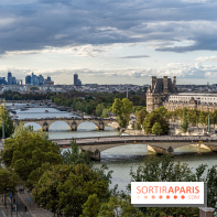 visuel Paris visuel  -  Seine 