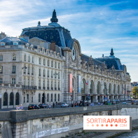 Visuel Paris musée d'Orsay