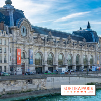 Visuel Paris musée d'Orsay