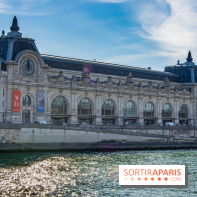 Visuel Paris musée d'Orsay